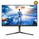 Philips Evnia 27M2N5500XD/93 27 inch QHD Fast IPS gaming monitor with 540Hz/1000Hz dual mode, Smart MBR, DisplayPort 2.1 and full ergonomic stand