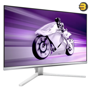PHILIPS Evnia 27M2N8500 26.5 inch QHD OLED Gaming Monitor — 360 Hz