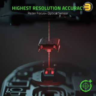 Razer Viper 8KHz Ultralight Ambidextrous Wired Gaming Mouse — Fastest Gaming Switches - 20K DPI Optical Sensor - 8 Programmable Buttons - 8000Hz HyperPolling - Classic Black Razer Viper 8KHz Ultralight Ambidextrous Wired Gaming Mouse — Fastest Gaming Switches - 20K DPI Optical Sensor - 8 Programmable Buttons - 8000Hz HyperPolling - Classic Black