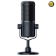 Razer Seiren Elite Studio — Grade Multi-Pattern USB Digital Microphone and Headphone Amplifier