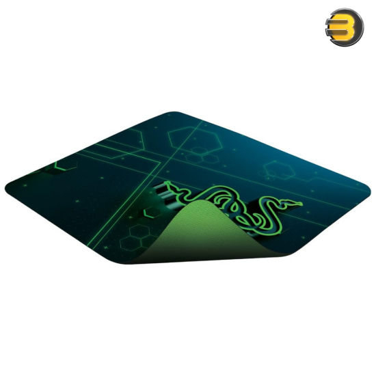 Razer Goliathus Mobile Soft Gaming Mouse Mat — Travel Mouse Pad Compact Size for Gamers, Standard Design