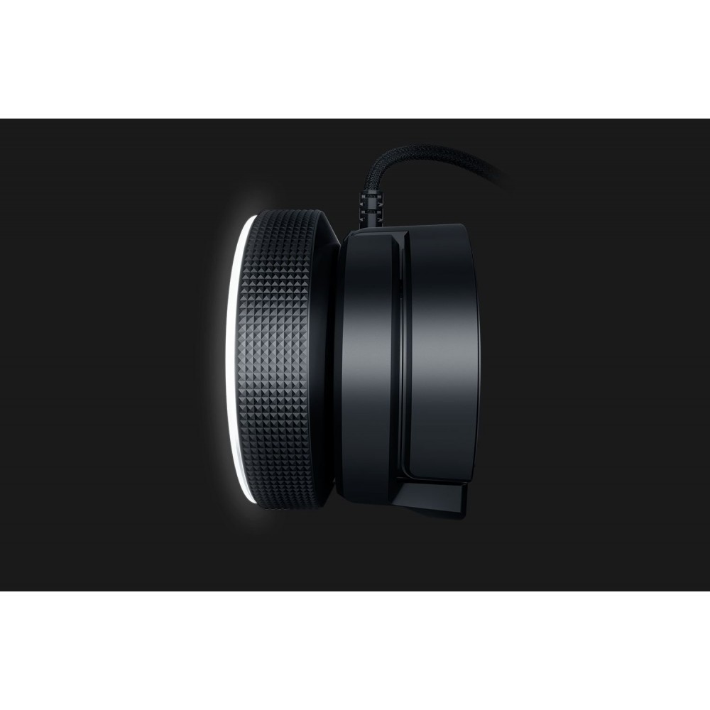 Razer Kiyo Streaming cam 1080p 30 FPS / 720p 60 FPS Ring Light w