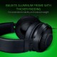 Razer Kraken Gaming Headset Lightweight Aluminum Frame - Retractable Noise Cancelling Mic - For PC, Xbox, PS4, Nintendo Switch - Matte Black