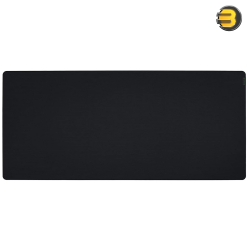 Razer GigantUS V2 Cloth Gaming MoUSe Pad (3XL) — Thick, High-Density Foam - Non-Slip Base, Classic Black - Rz02-03330500-R3M1