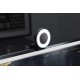 Razer Kiyo Streaming Webcam: 1080p 30 FPS / 720p 60 FPS - Ring Light w/ Adjustable Brightness - Built-in Microphone - Advanced Autofocus