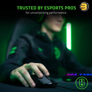 Razer Viper 8KHz Ultralight Ambidextrous Wired Gaming Mouse — Fastest Gaming Switches - 20K DPI Optical Sensor - 8 Programmable Buttons - 8000Hz HyperPolling - Classic Black Razer Viper 8KHz Ultralight Ambidextrous Wired Gaming Mouse — Fastest Gaming Switches - 20K DPI Optical Sensor - 8 Programmable Buttons - 8000Hz HyperPolling - Classic Black