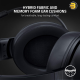 Kraken V3 X Gaming Headset — 7.1 Surround Sound - Triforce 40mm Drivers - HyperClear Bendable Cardioid Mic - Chroma RGB Lighting - for PC - Classic Black