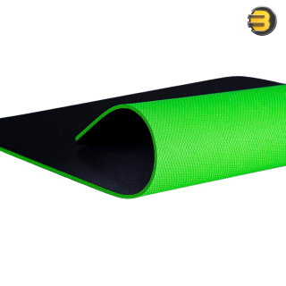 Razer Gigantus V2 Cloth Gaming Mouse Pad (XXL): Thick, High-Density Foam  Non-Slip Base, Black