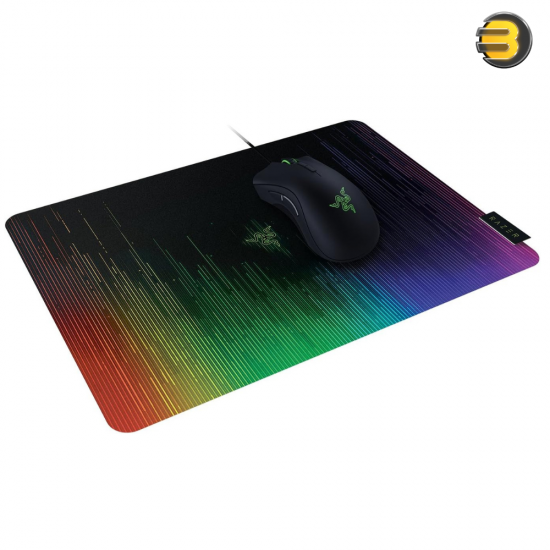 Razer Sphex V2 Mini Gaming Mouse Pad — Ultra-Thin Form Factor - Optimized Gaming Surface - Polycarbonate Finish