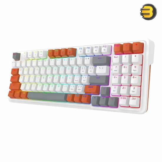 Redragon GLORIA K664 Wired RGB Mechanical Gaming Keyboard