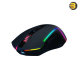 Redragon M693 Wireless Bluetooth Gaming Mouse, 8000 DPI Wired/Wireless Gamer Mouse w/ 3-Mode Connection, BT & 2.4G Wireless, 7 Macro Buttons, Durable Power Capacity and RGB Backlight for PC/Mac/Laptop