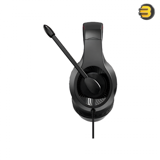 Redragon Pelias Wired Gaming Headset Black (H130)