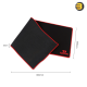 Redragon P003 Suzaku Huge Gaming Mouse Pad Mat — Special-Textured Surface, Silky Smooth, Non-Slip Backing, Waterproof Surface, Stitched Edges