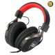 Redragon H520 Gaming Headphone Microphone Noise Cancelling 7.1 USB 3.5MM Surround Computer Earphones For PC PS4 Xbox One Phone