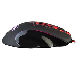 Redragon M903 Origin 4,000 DPI Gaming Mouse for PC, 8 Programmable Buttons Gaming Switches Redragon M903 Origin 4,000 DPI Gaming Mouse for PC, 8 Programmable Buttons Gaming Switches