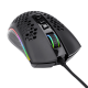 Redragon M988 Storm Elite Lightweight RGB Gaming Mouse 50g Ultralight