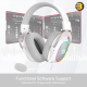 Redragon H510 Zeus-X RGB Gaming Headset – 7.1 Surround & 53mm Drivers
