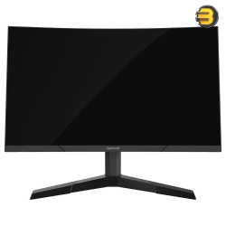 REDRAGON GM24G3C  24-inch Curved Gaming Monitor – FHD 1920×1080, VA Panel, 180Hz Refresh Rate, 4 ms (GtG) Response Time, 72% NTSC, HDMI + DisplayPort, VESA Mountable  REDRAGON GM24G3C  24-inch Curved Gaming Monitor – FHD 1920×1080, VA Panel, 180Hz Refresh Rate, 4 ms (GtG) Response Time, 72% NTSC, HDMI + DisplayPort, VESA Mountable