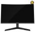 REDRAGON GM24G3C  24-inch Curved Gaming Monitor – FHD 1920×1080, VA Panel, 180Hz Refresh Rate, 4 ms (GtG) Response Time, 72% NTSC, HDMI + DisplayPort, VESA Mountable 