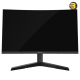 REDRAGON GM24G3C  24-inch Curved Gaming Monitor – FHD 1920×1080, VA Panel, 180Hz Refresh Rate, 4 ms (GtG) Response Time, 72% NTSC, HDMI + DisplayPort, VESA Mountable REDRAGON GM24G3C  24-inch Curved Gaming Monitor – FHD 1920×1080, VA Panel, 180Hz Refresh Rate, 4 ms (GtG) Response Time, 72% NTSC, HDMI + DisplayPort, VESA Mountable