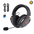 Redragon H858 3-Mode Wireless Gaming Headset (Black)