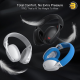 Redragon H848 IRE Pro Wireless Gaming Headset – 7.1 Surround & Triple Mode