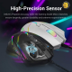 Redragon M601-RGB Gaming Mouse wired with Macro Recording 7200 DPI