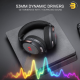 Redragon H858 3-Mode Wireless Gaming Headset – 7.1 Surround & 53mm Drivers