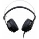 Redragon H601 TALOS 7.1 Channel Surround Stereo Gaming Headset Over Ear Headphones with Mic Individual Vibration Noise Canceling LED Light