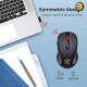 Redragon BM-2638 Wireless Mouse 2400 DPI (BLUE)