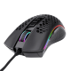 Redragon M988 Storm Elite Lightweight RGB Gaming Mouse 50g Ultralight