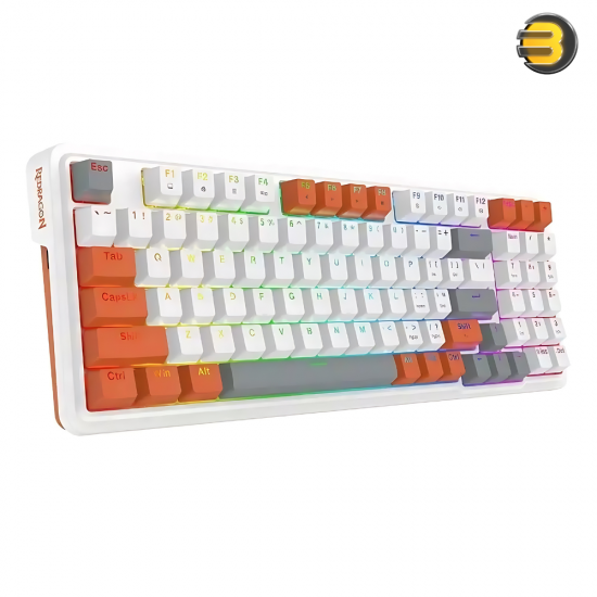 Redragon GLORIA K664 Wired RGB Mechanical Gaming Keyboard