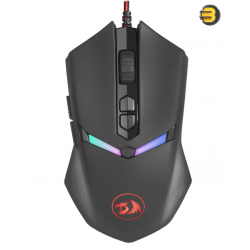 Redragon M602 NEMEANLION 2 RGB Gaming Mouse – 7200 DPI Black