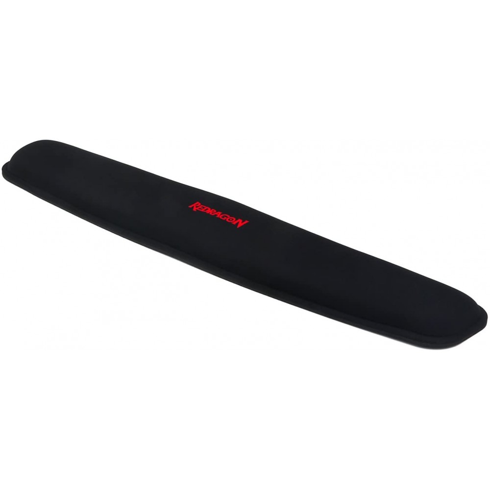 Redragon Keyboard Wrist Rest Memory Foam Pad for Keyboards Ergonomic