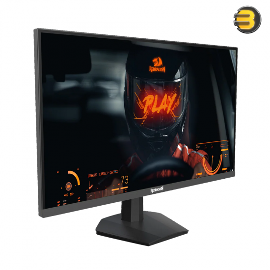Redragon Mirror-III GM27X5IPS 27″ FHD 200Hz IPS Gaming Monitor – 1ms Response, AMD FreeSync, 16.7M Colors, Black Redragon Mirror-III GM27X5IPS 27″ FHD 200Hz IPS Gaming Monitor – 1ms Response, AMD FreeSync, 16.7M Colors, Black