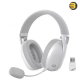 Redragon H848G wireless gaming headset in black with virtual 7.1 surround sound, 40mm dynamic drivers, detachable ANC microphone and triple-mode connectivity