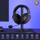 Redragon H858 3-Mode Wireless Gaming Headset – 7.1 Surround & 53mm Drivers