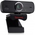 Redragon GW800 1080P Webcam with Built-in Dual Microphone, 360-Degree Rotation - 2.0 USB Skype Computer Web Camera - 30 FPS for Online Courses, Video Conferencing and Streaming