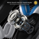 Redragon H848 IRE Pro Wireless Gaming Headset – 7.1 Surround & Triple Mode