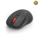 Redragon BM-2638 Wireless Mouse 2400 DPI (BLACK)