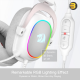 Redragon H510 Zeus-X RGB Gaming Headset – 7.1 Surround & 53mm Drivers