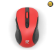 Redragon BM-2638 Wireless Mouse 2400 DPI (RED)