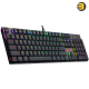 REDRAGON K535 APAS Gaming Mechanical Keyboard — Low Profile Blue Switches -Black