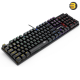 REDRAGON K608 ELITE VALHEIM RAINBOW MECHANICAL KEYBOARD