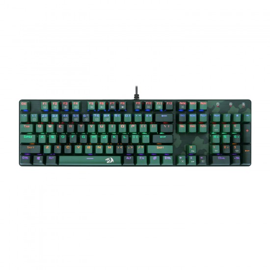 Redragon CAMINC ESSENTIALS S108 KEYBOARD & MOUSE 2 IN SET