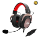 Redragon H510-FB Zeus Wired Gaming Headset – 53mm Drivers & 2.0 Stereo