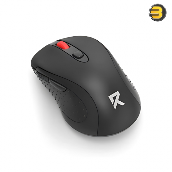 Redragon BM-2638 Wireless Mouse 2400 DPI (BLACK)