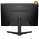 REDRAGON GM24G3C  24-inch Curved Gaming Monitor – FHD 1920×1080, VA Panel, 180Hz Refresh Rate, 4 ms (GtG) Response Time, 72% NTSC, HDMI + DisplayPort, VESA Mountable REDRAGON GM24G3C  24-inch Curved Gaming Monitor – FHD 1920×1080, VA Panel, 180Hz Refresh Rate, 4 ms (GtG) Response Time, 72% NTSC, HDMI + DisplayPort, VESA Mountable