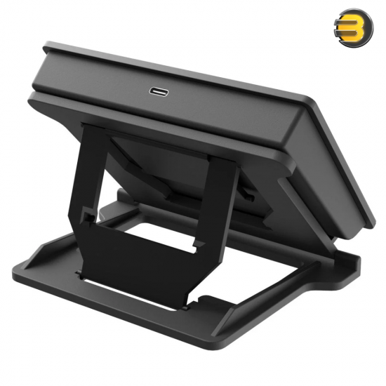 Redragon Streamcraft SS550 15-Key LCD Stream Controller Macro Pad Redragon Streamcraft SS550 15-key LCD stream controller and macro pad in matte black with adjustable tilt stand and programmable mini-screens