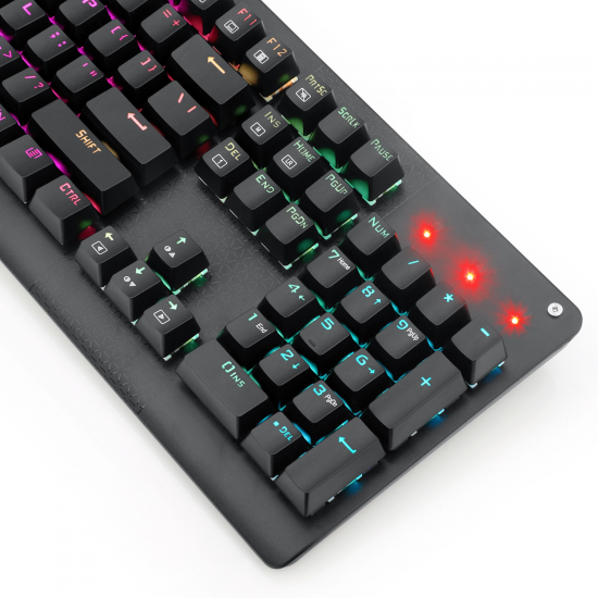 Redragon K581 Mechanical Keyboard With RGB Backlight